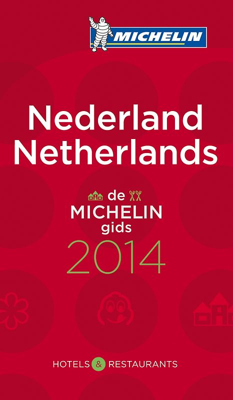 MICHELIN Nederland/Netherlands 2014
