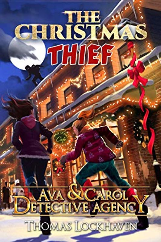 The Christmas Thief (Book 9)