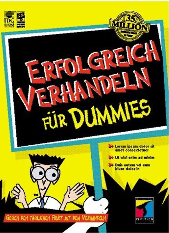 Erfolgreich Verhandeln für Dummies