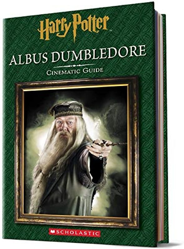 Albus Dumbledore: Cinematic Guide (Harry Potter)