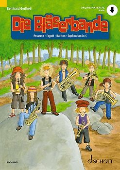 Die Bläserbande