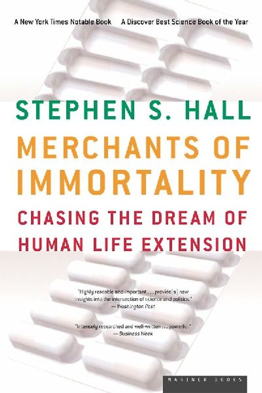 Merchants of Immortality