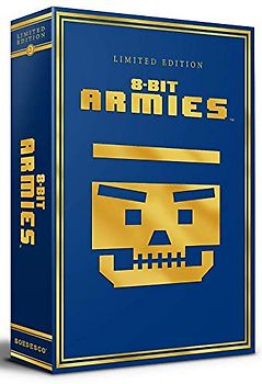 8 Bit Armies [Limited Edition, FR Import] PlayStation 4