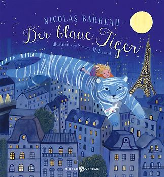 Der blaue Tiger