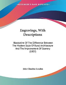 Engravings, With Descriptions