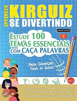 APRENDER KIRGUIZ SE DIVERTINDO! - PARA CRIANÇAS