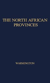 The North African Provinces from Diocletian to the Vandal Conquest.