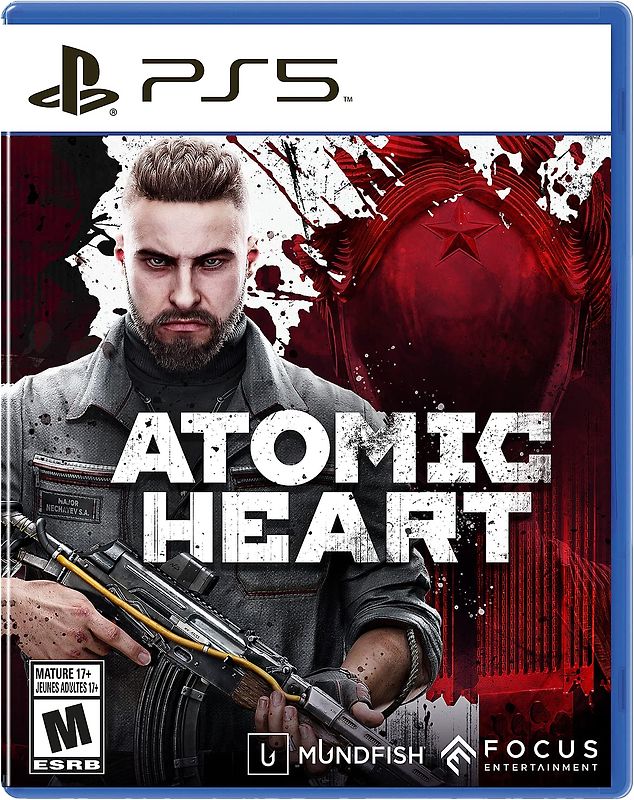 Atomic Heart [UK Import] PlayStation 5