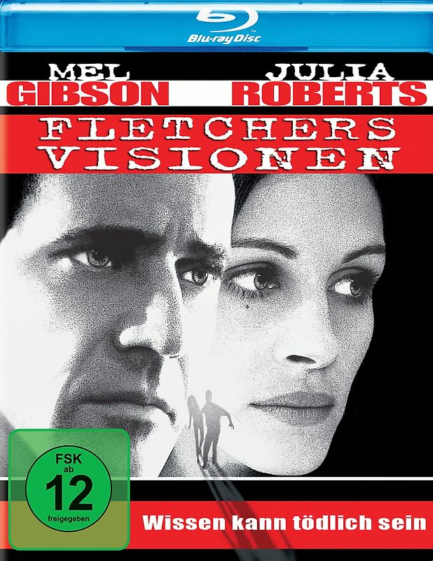Fletcher's Visionen Blu-ray Disc