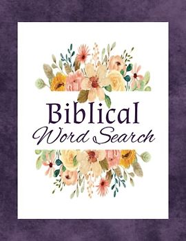 Biblical Word Search