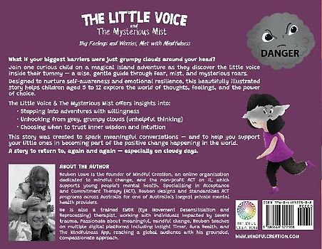 The Little Voice & The Mysterious Mist