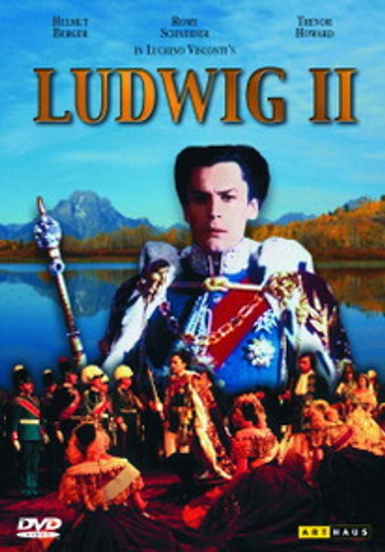 Ludwig II. - Visconti DVD