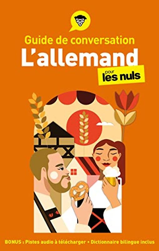 Guide de conversation L'allemand pour les Nuls, 5e éd