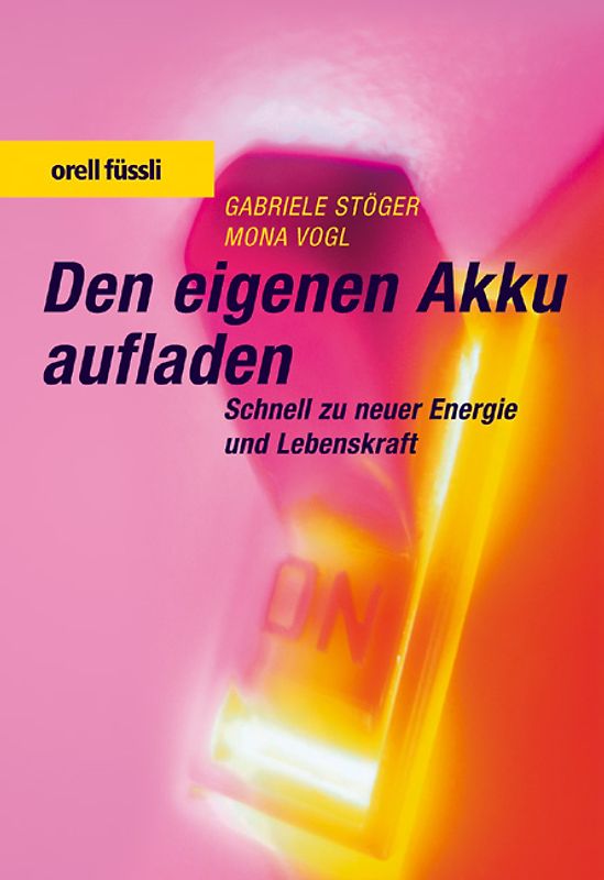 Den eigenen Akku aufladen