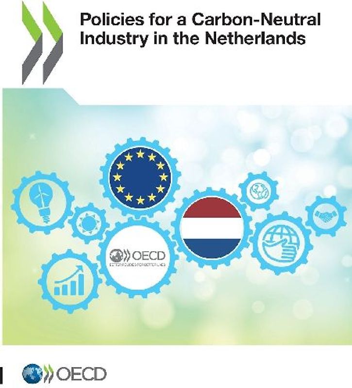 Policies for a Carbon-Neutral Industry in the Netherlands
