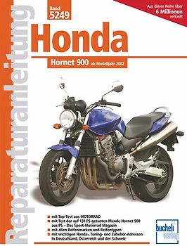 Honda Hornet 900