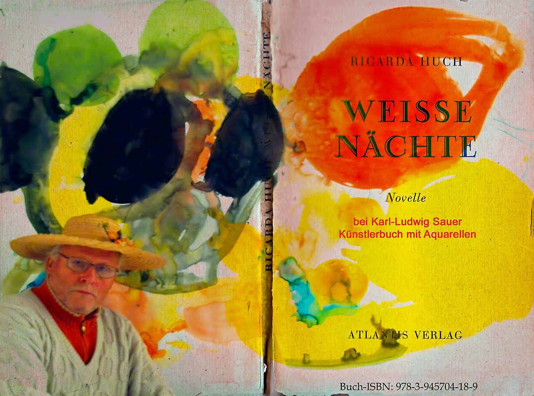 Weisse Nächte bei Karl-Ludwig Sauer