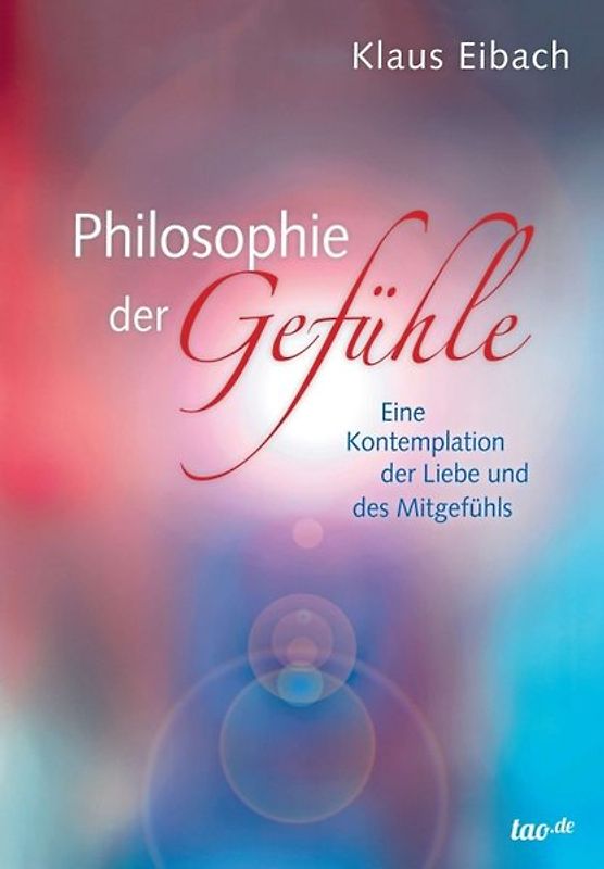 Philosophie der Gefühle