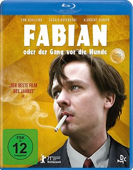 Fabian oder der Gang vor die Hunde BD Blu-ray Disc