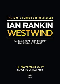 Westwind: The classic lost thriller from the Iconic #1 Bestselling Writer of Channel 4’s MURDER ISLAND