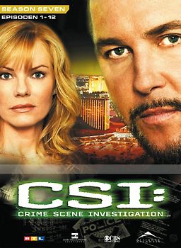 CSI: Season 7.1 (Las Vegas) DVD