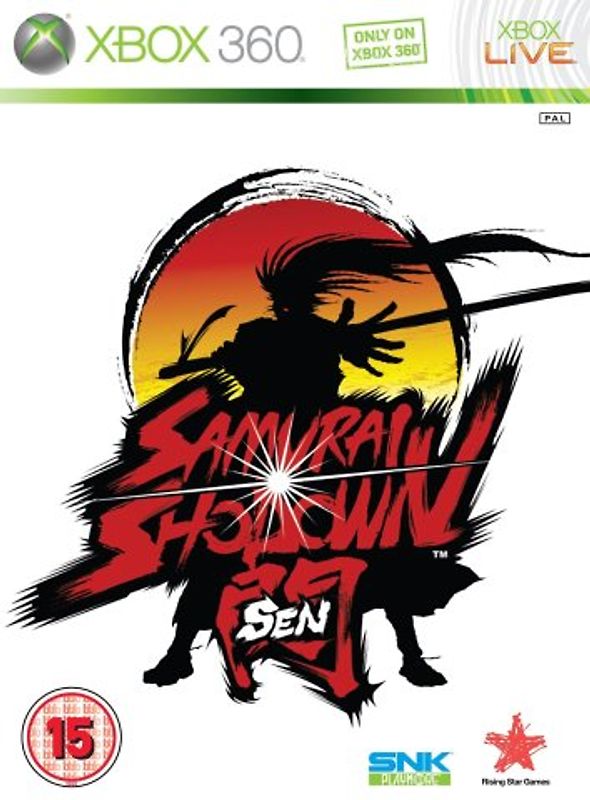 Samurai Showdown Sen (uncut) Xbox 360
