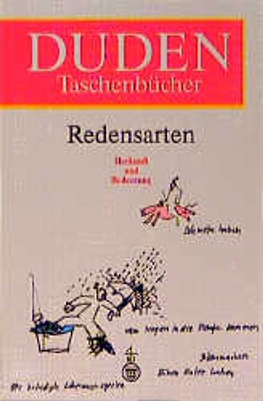 Duden - Redensarten