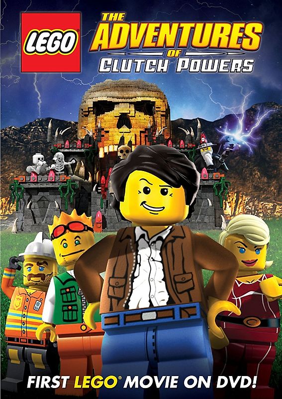 LEGO: The Adventures of Clutch Powers [Internationale Version] PC Spiele