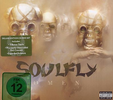 Soulfly - Omen