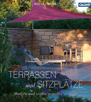 Terrassen und Sitzplätze