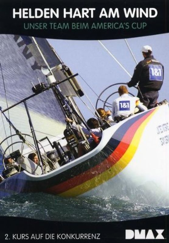 Helden hat am Wind - 2.Kurs auf die Konkurrenz DVD