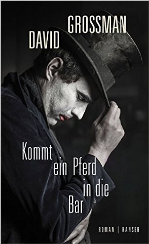 Kommt ein Pferd in die Bar