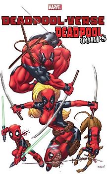 Deadpool-Verse: Deadpool Corps