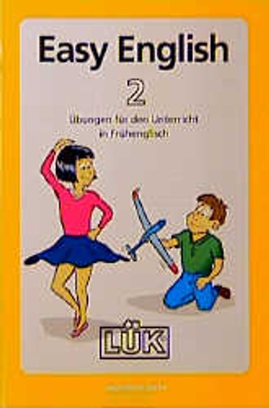 LÜK Easy English