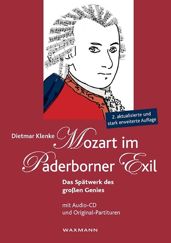 Mozart im Paderborner Exil