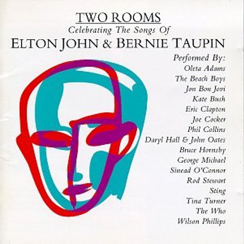 Various Artists - Songs of Elton John & Bernie Taupin