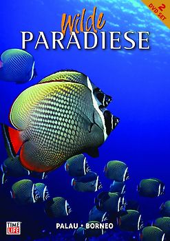 Wilde Paradiese: Palau/Borneo DVD