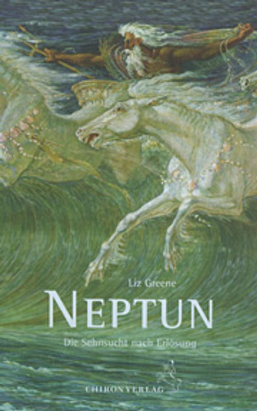 Neptun, die Sehnsucht nach Erlösung