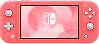 Image of Nintendo Switch Lite 32 GB koraal (Refurbished)
