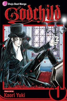 Godchild, Vol. 1: v. 1 - kaori Yuki