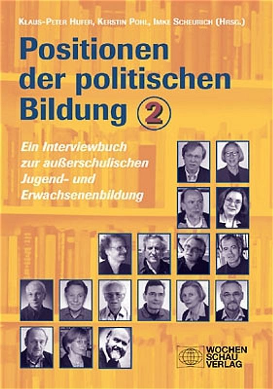 Positionen der politischen Bildung