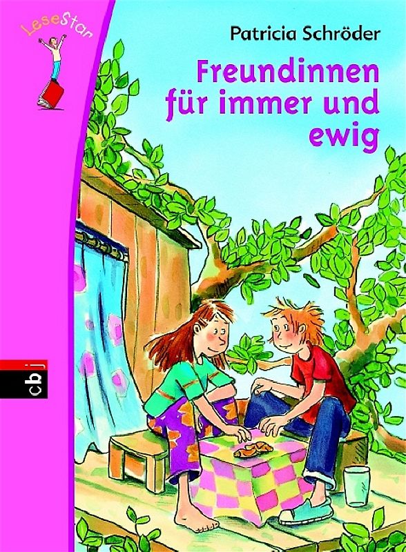 LeseStar 7 - Freundinnen für immer und ewig