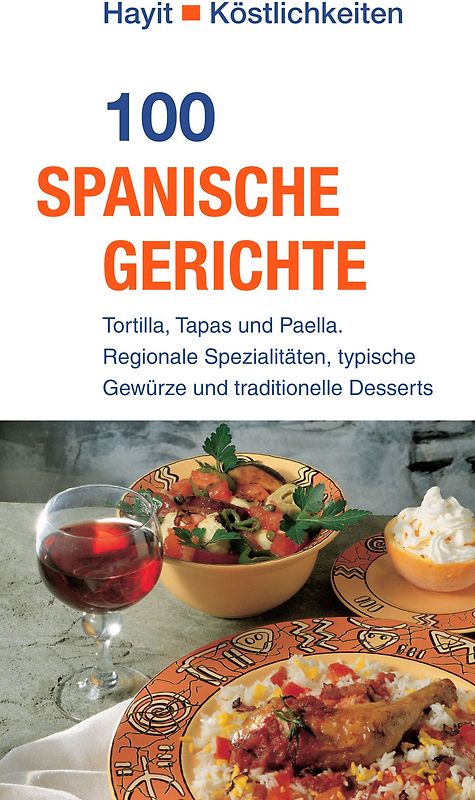 100 spanische Gerichte