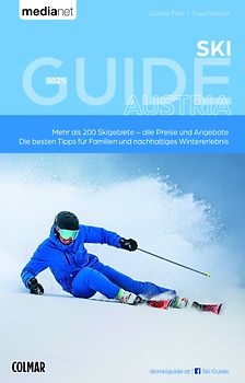 Ski Guide Austria 2025
