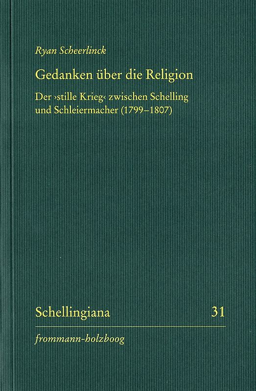 Gedanken über die Religion