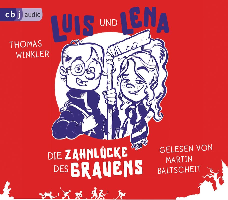 Luis und Lena - Die Zahnlücke des Grauens