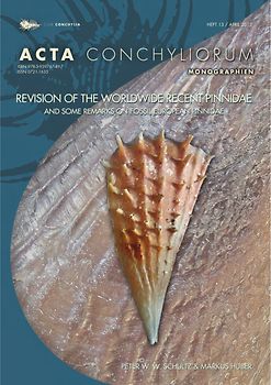 Revision of the Wordwide Recent Pinnidae and some Remarks on Fossil European Pinnidae