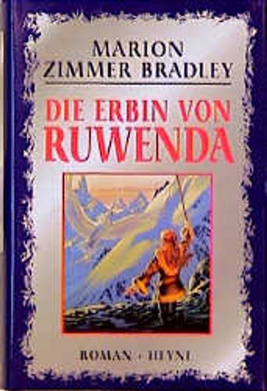 Die Erbin von Ruwenda. Roman