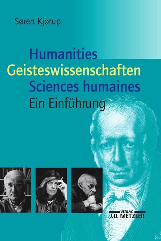 Humanities - Geisteswissenschaften – Sciences humaines