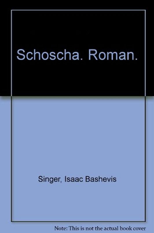 Schoscha